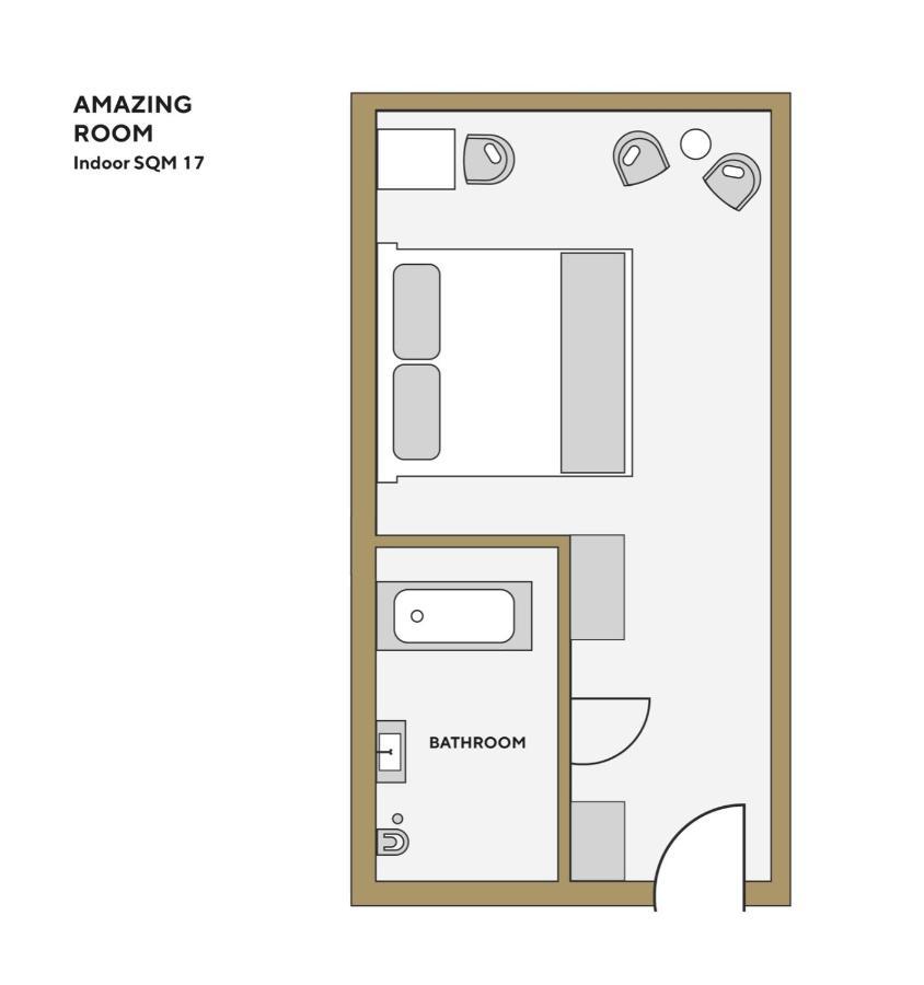 Superior East Wing Rooms By Five ציריך מראה חיצוני תמונה